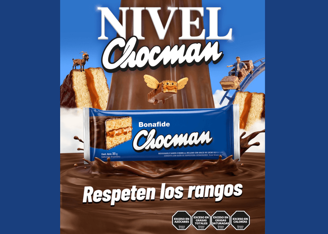 Portada de Room 23 presenta lo nuevo de Chocman de Bonafide