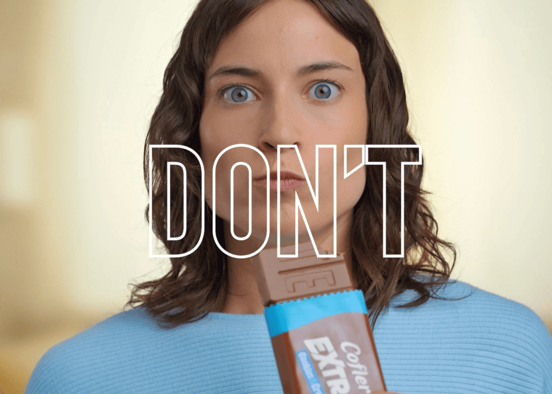 Portada de “Don´t Stop Me Now”, la nueva campaña de Almacén Buenos Aires y Cofler