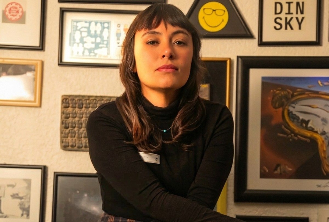 Portada de Daniela Valentine, nueva Head of Innovation en Grey México