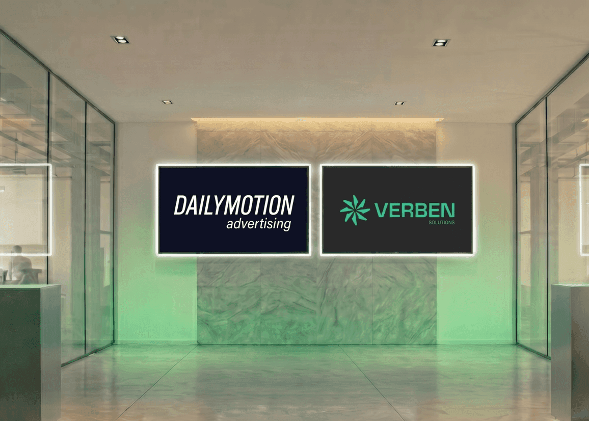 Portada de Dailymotion Advertising y Verben Solutions lanzan la primera alianza premium de video en LATAM