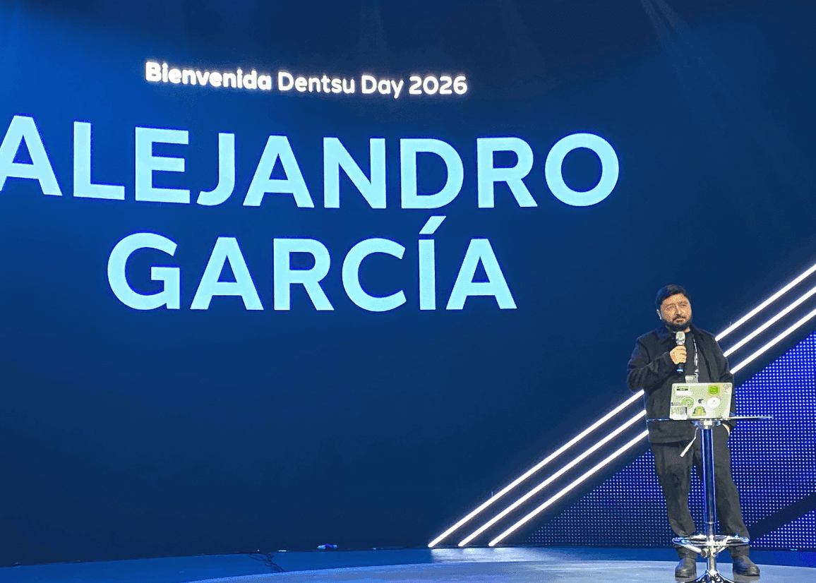 Portada de dentsu Chile presentó el Dentsu Day 2026