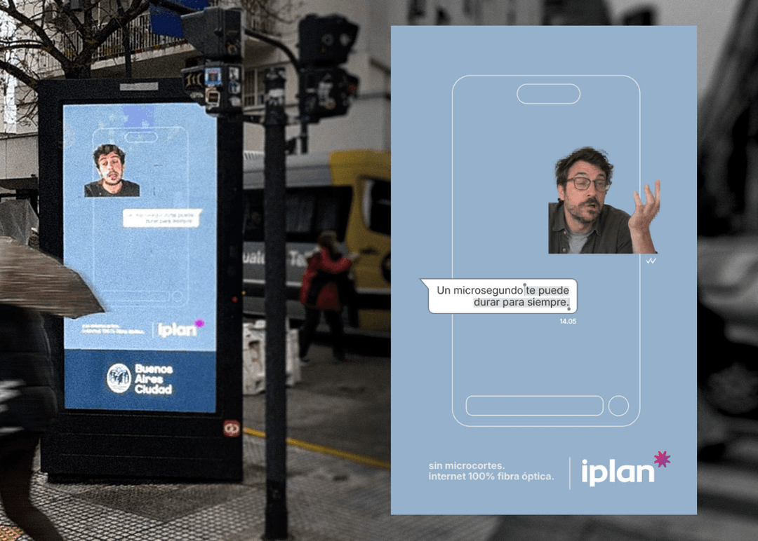 Portada de Dentsu Creative e IPLAN presentan “Microcortes”