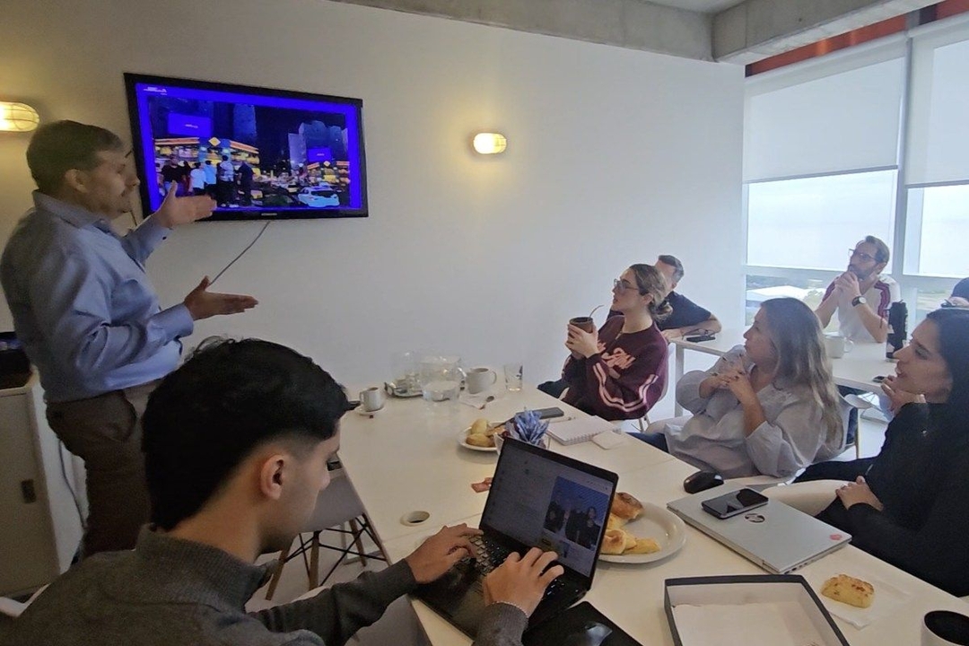 Portada de Doohdrive continúa impulsando sus “Desayunos Doohdrive” junto a agencias y anunciantes
