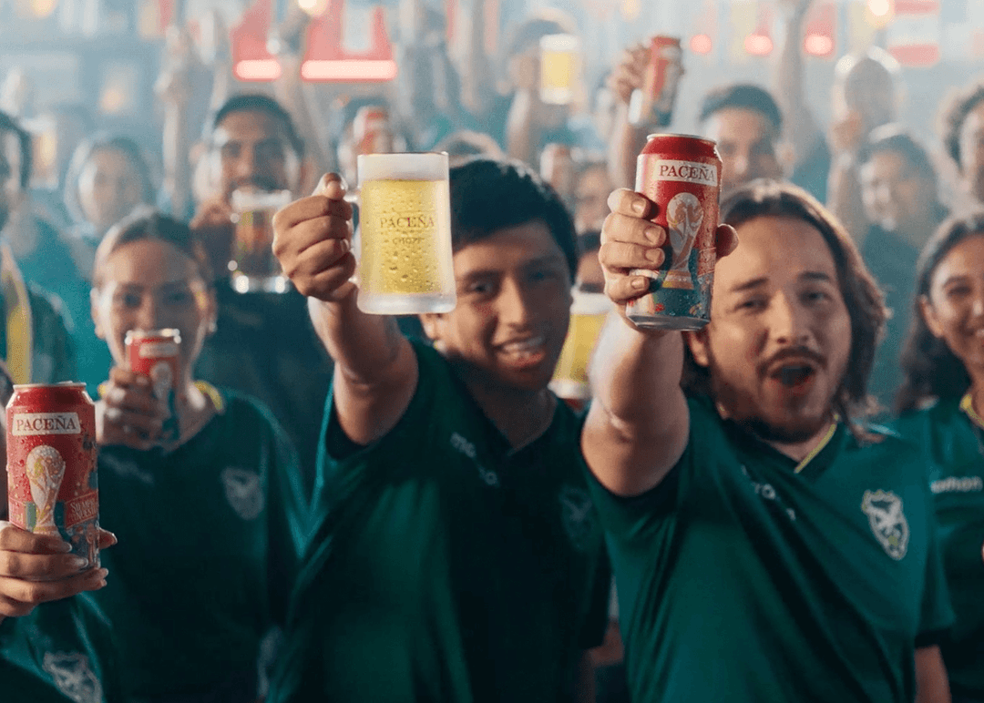 Portada de draftLine AR lleva su creatividad a Bolivia con una campaña para Cerveza Paceña