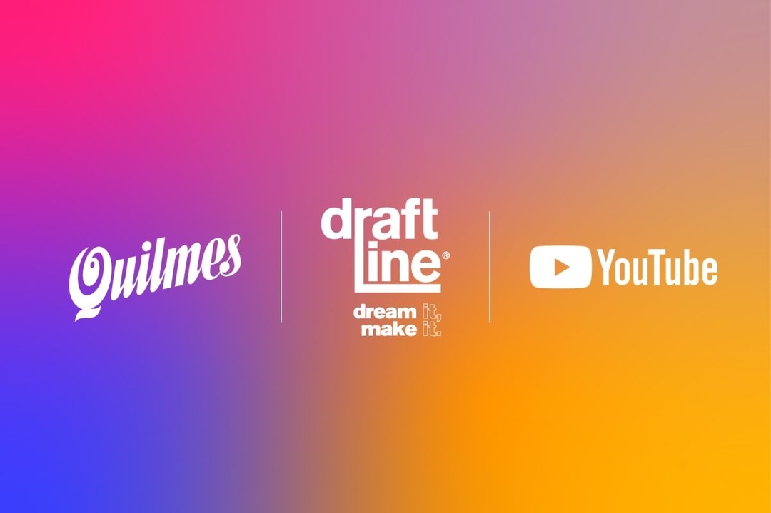 Portada de draftLine AR redefine la estrategia mundialista de Quilmes