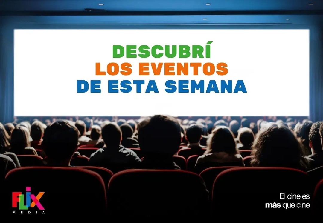 Portada de Calendario: todos los Eventos de la Semana