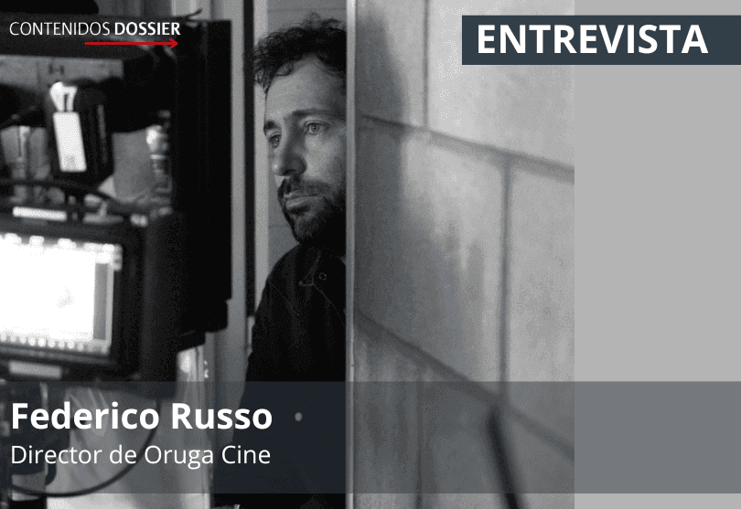 Portada de Oruga Cine se expande con más conexión emocional