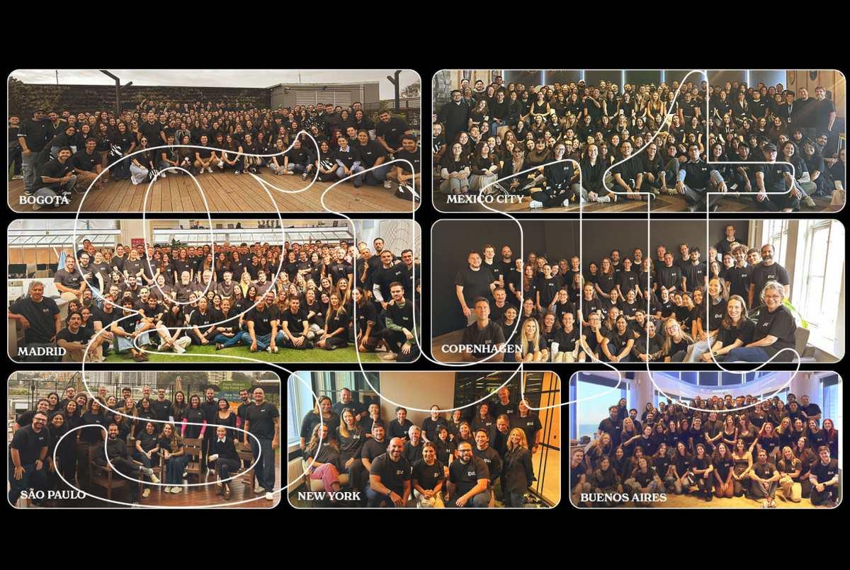 Portada de Globant consolida todos sus servicios de marketing bajo la marca, cultura y liderazgo de GUT Network