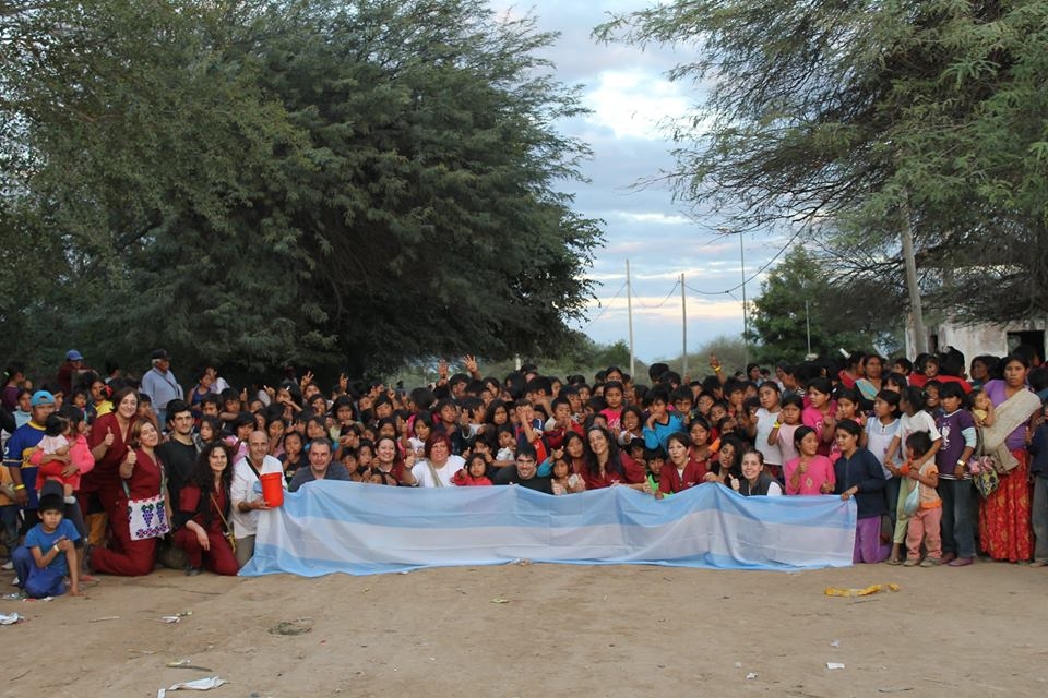 Portada de Bagó lleva más de 33.000 productos donados a comunidades de nuestro país