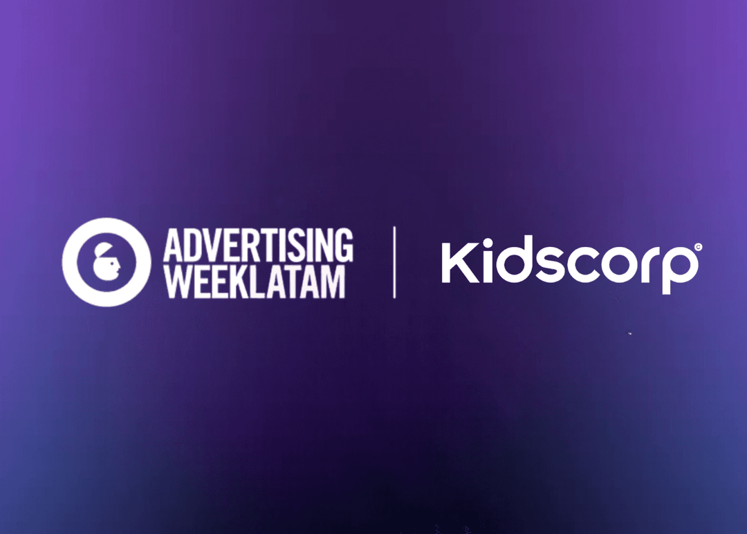 Portada de Kidscorp impulsa la conexión con las audiencias como sponsor de Advertising Week LATAM 2025