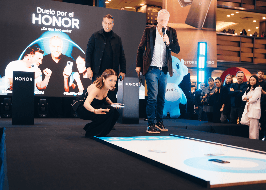 Portada de Honor desembarcó en la Argentina junto a AdverPR y Cuatro Coronas