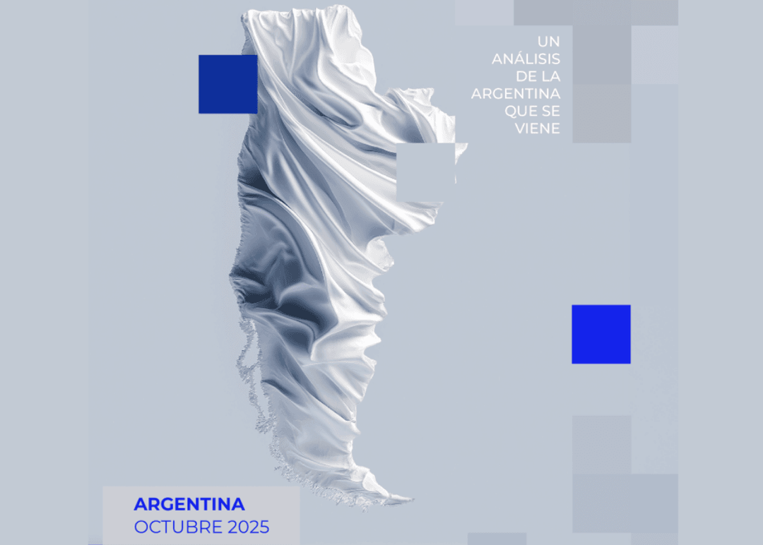Portada de LLyC, un análisis de la Argentina que se viene, luego de las Elecciones Legislativas 2025