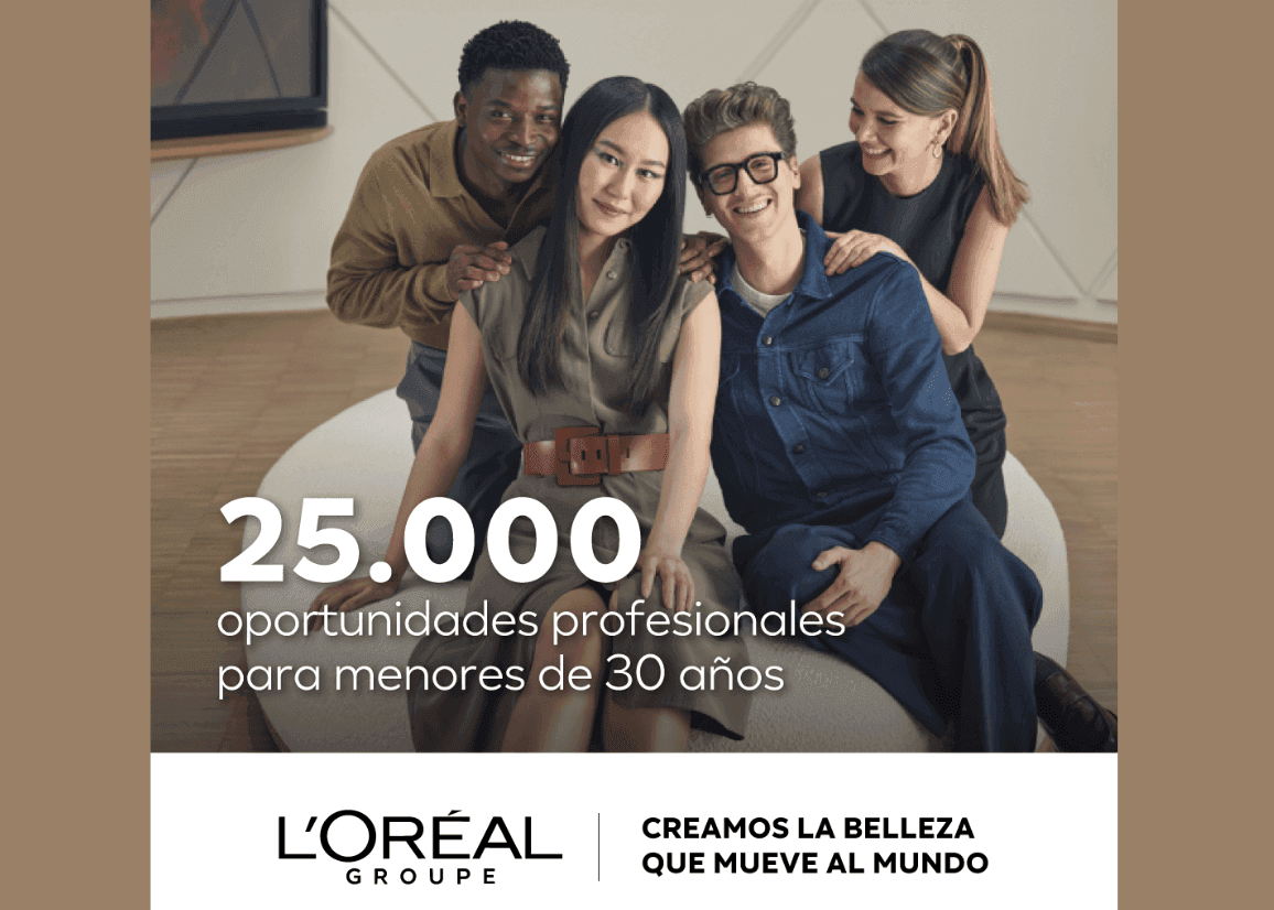 Portada de L’Oréal Groupe Argentina lanza la segunda ola de “El sentido del propósito”