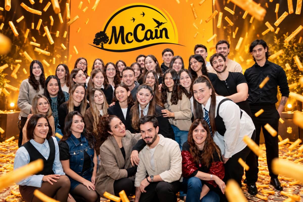 Portada de McCain vuelve a elegir a Rotundo Media Group como su agencia de Marketing y Creatividad Integral