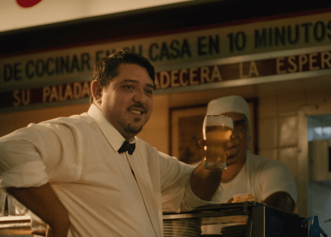 Portada de "Mesa de astro", de draftLine y Quilmes