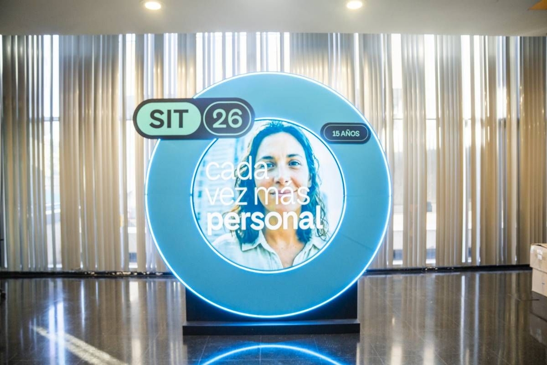 Portada de Personal eligió a Ostara para coproducir la edición número 15 de su Seminario Internacional de Tecnología