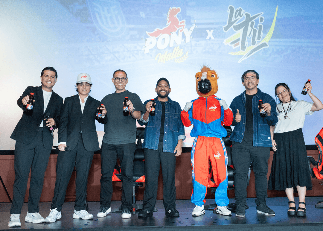Portada de Pony Malta creó un corto animado con la selección ecuatoriana de fútbol