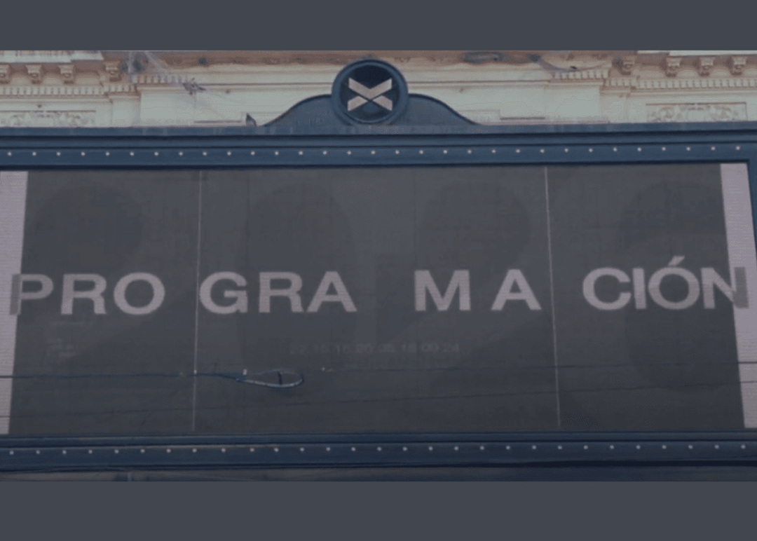 Portada de Vorterix presenta su nueva programación