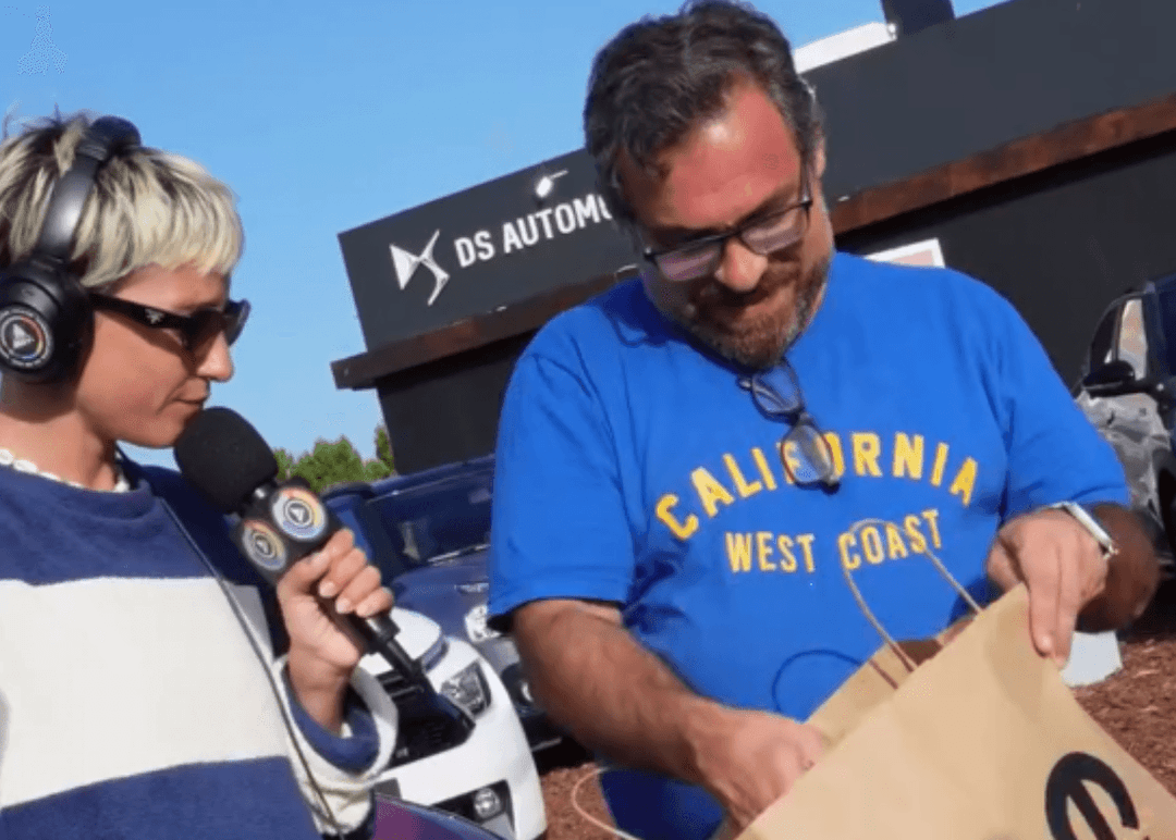 Portada de Urbana Play desarrolló una cobertura 360° del Summer Car Show de Stellantis