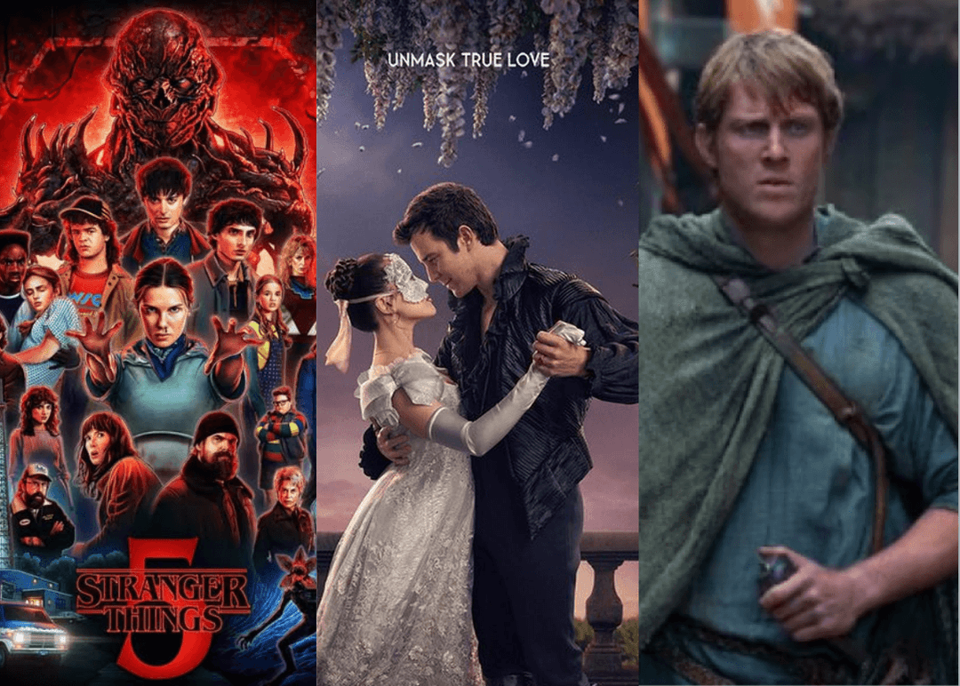 Portada de Los contenidos de streaming con mayor engagement en social media en enero