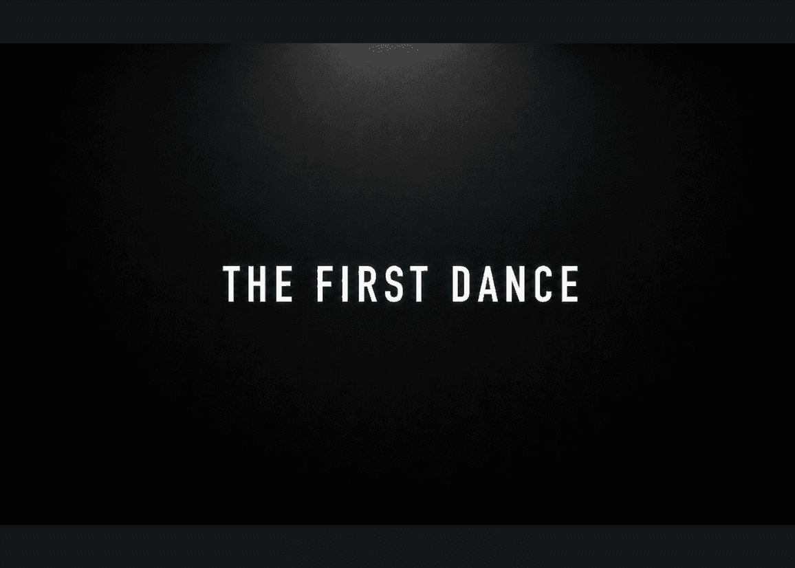 Portada de El primer baile de Messi, por TyC Sports y Mercado McCann